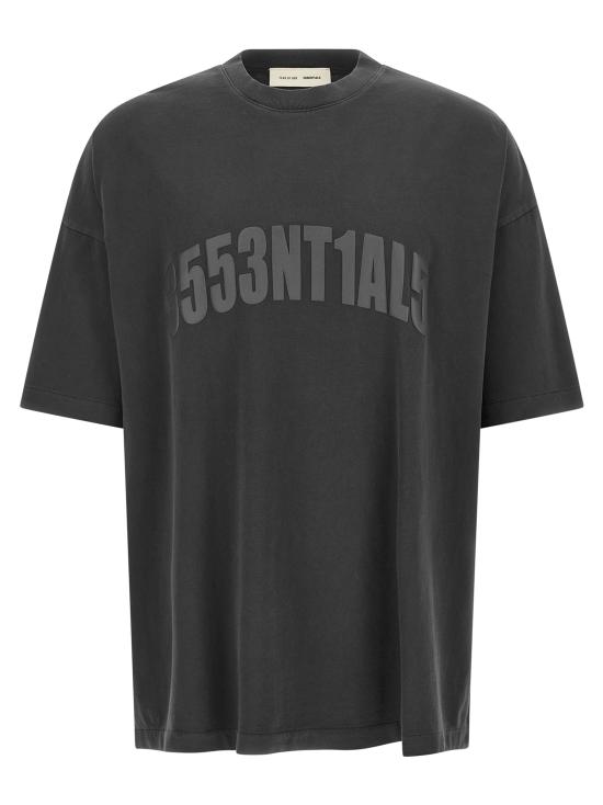 25FW 피어오브갓 반팔 티셔츠 125HO254563FVINTAGEBLACK Gray