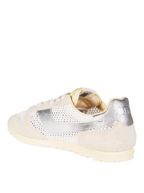 26SS 오트리 WINDSPIN 윈드스핀 스니커즈 WSLWKD03 WHTSILV BIANCO - AUTRY