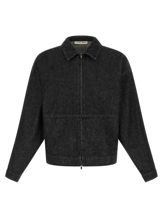 25FW 피어오브갓 패딩 202HO258231FVINTAGEBLACK Black