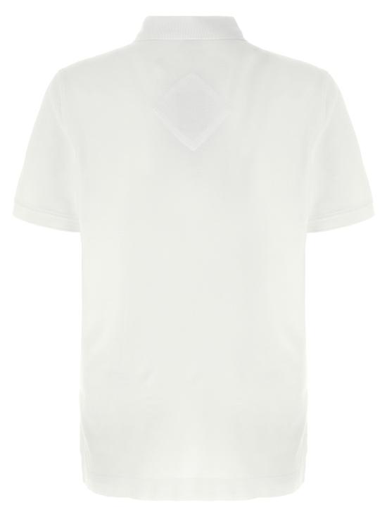 26SS 캐나다구스 폴로 티셔츠 1600M 9025 White - CANADA GOOSE