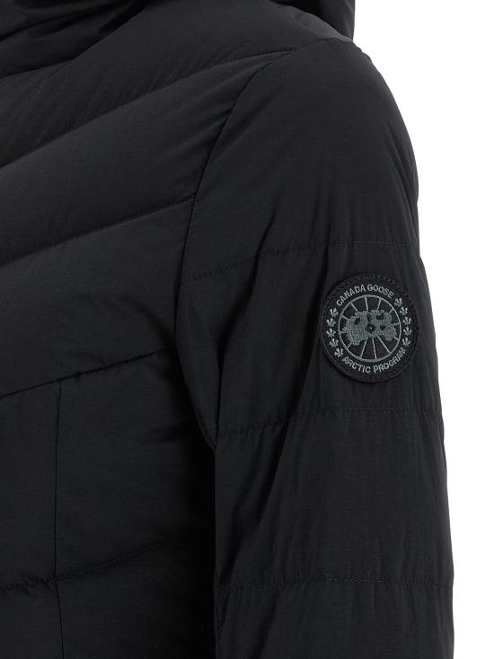 26SS 캐나다구스 클레어 재킷 블랙 라벨 2332WB 9061 Black - CANADA GOOSE