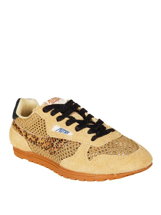 26SS 오트리 WINDSPIN 윈드스핀 스니커즈 WSLWKP01 TRENCHLEO BEIGE - AUTRY