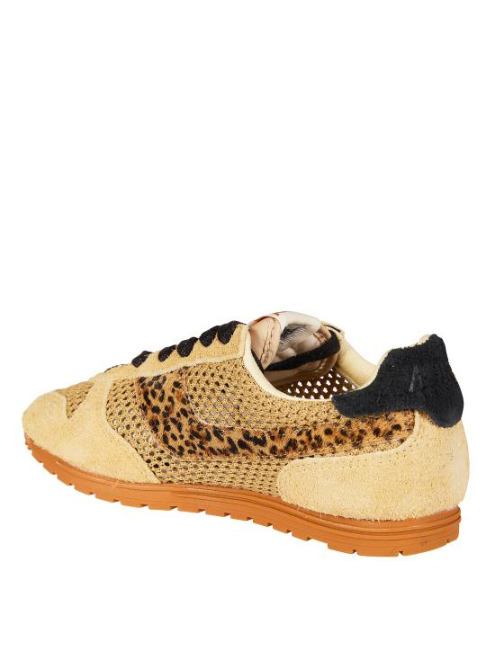 26SS 오트리 WINDSPIN 윈드스핀 스니커즈 WSLWKP01 TRENCHLEO BEIGE - AUTRY