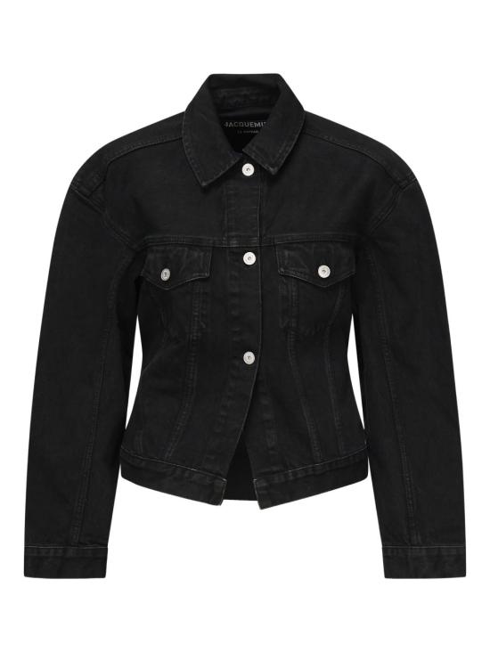 26SS 자크뮈스 수트 자켓 JAW00027AD00039 990 Black