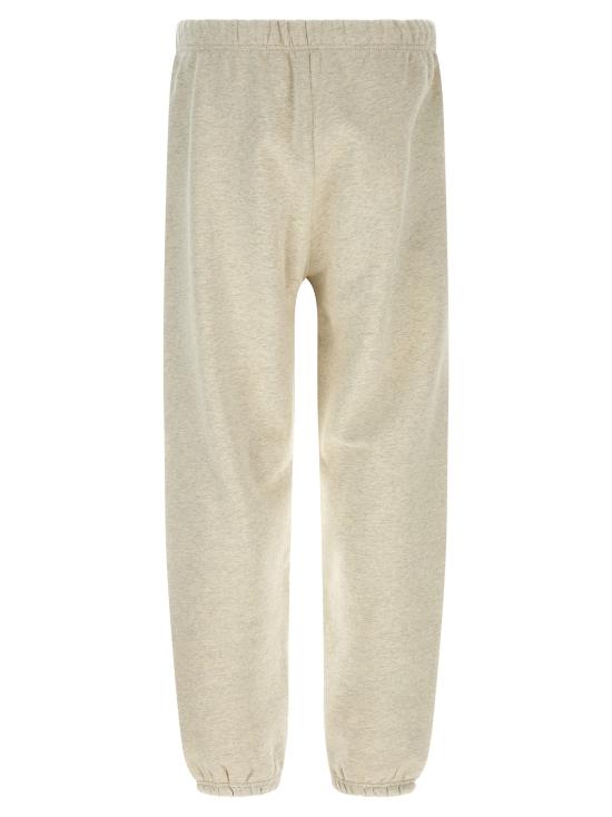 25FW 피어오브갓 스트레이트 팬츠 130HO258402FOATMEALHEATHER Gray - FEAR OF GOD