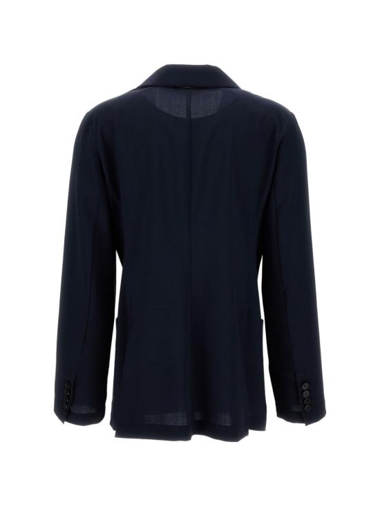 26SS 바레나 수트 자켓 GID55110478 170 Blue - BARENA