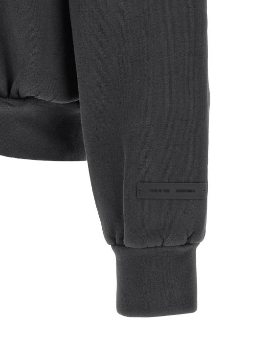 25FW 피어오브갓 긴팔 티셔츠 192HO254782FVINTAGEBLACK Black - FEAR OF GOD