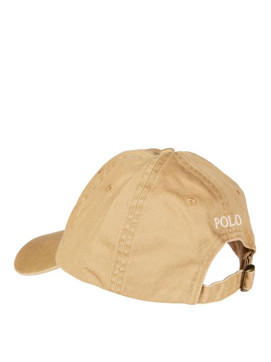 26SS 폴로 랄프로렌 모자 710667709092 CAFETAN BEIGE - POLO RALPH LAUREN