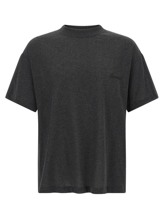 25FW 피어오브갓 반팔 티셔츠 125HO254281FVINTAGEBLACK Black