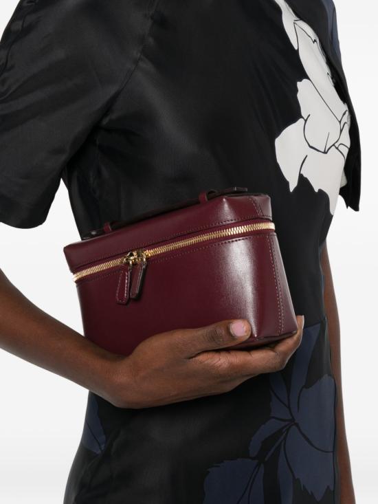 26SS 빅토리아 베컴 숄더백 B126AAC007158A BURGUNDY Purple - VICTORIA BECKHAM