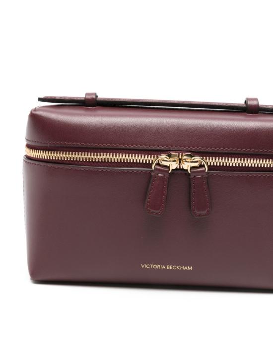 26SS 빅토리아 베컴 숄더백 B126AAC007158A BURGUNDY Purple - VICTORIA BECKHAM