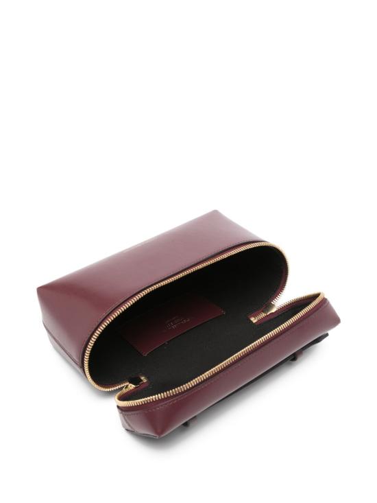26SS 빅토리아 베컴 숄더백 B126AAC007158A BURGUNDY Purple - VICTORIA BECKHAM
