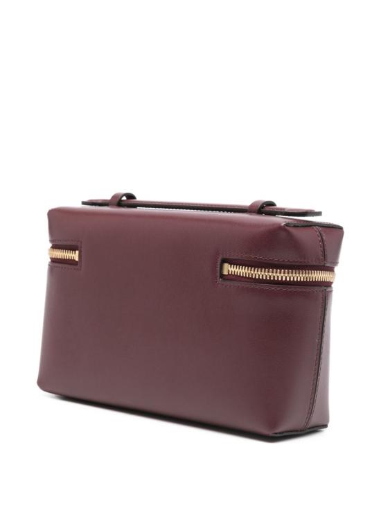 26SS 빅토리아 베컴 숄더백 B126AAC007158A BURGUNDY Purple - VICTORIA BECKHAM