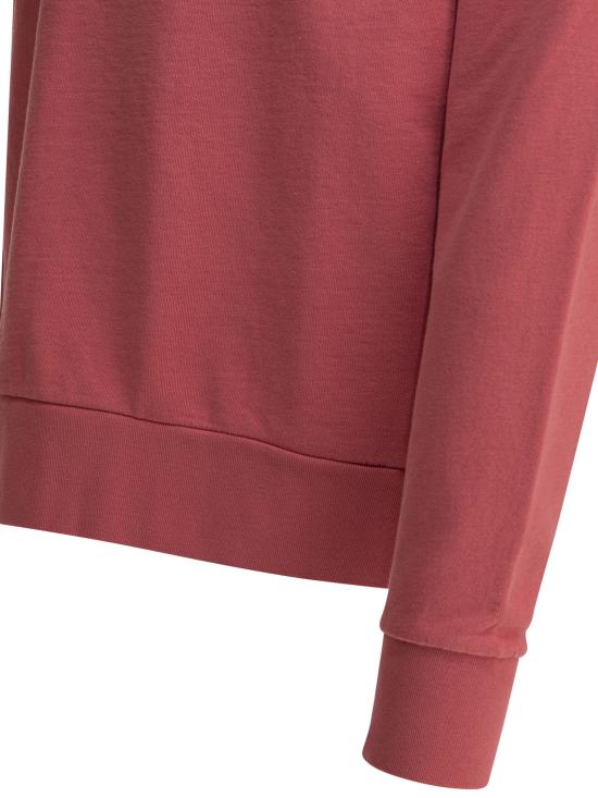 26SS 폴로 랄프로렌 포니 로고 레귤러 핏 스웨트셔츠 710916689503RED SKY - POLO RALPH LAUREN