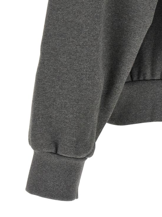 25FW 피어오브갓 긴팔 티셔츠 192HO256551FCHARCOALHEATHER Gray - FEAR OF GOD