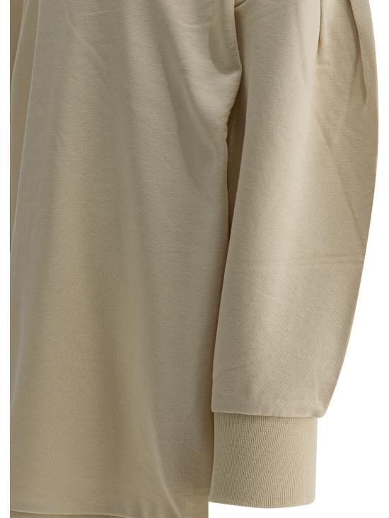 26SS [키즈] 몽클레어 원피스 8I00002 89AKM050 Beige - MONCLER