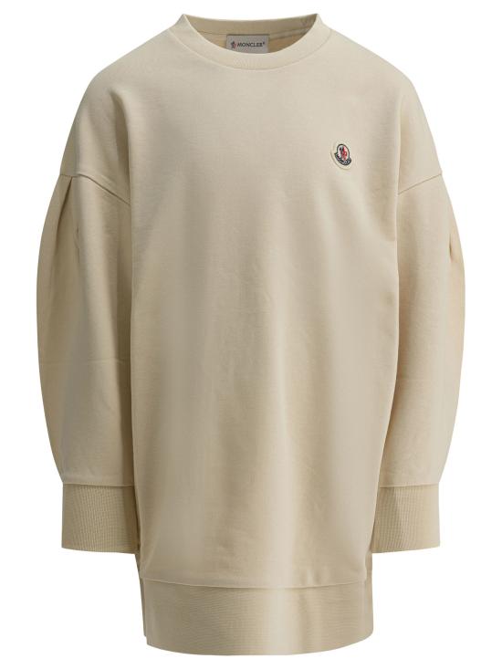 26SS [키즈] 몽클레어 원피스 8I00002 89AKM050 Beige