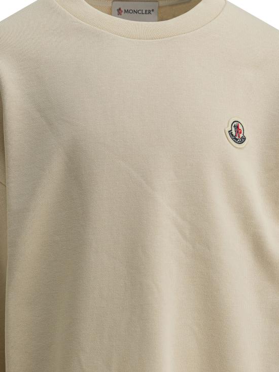 26SS [키즈] 몽클레어 원피스 8I00002 89AKM050 Beige - MONCLER