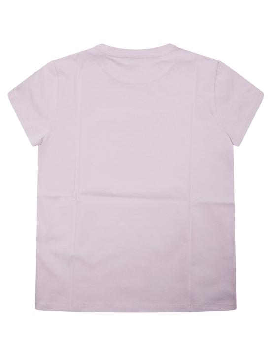 26SS [키즈] 몽클레어 폴로 셔츠 L19548C0000989A 509 ROSA - MONCLER