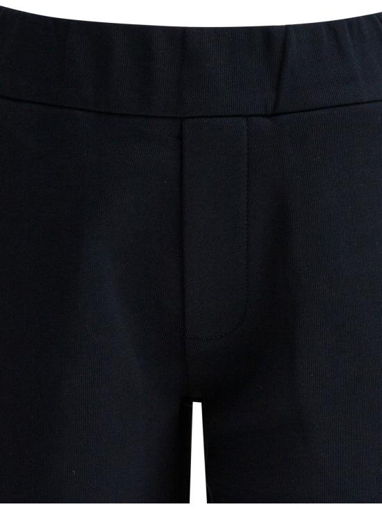 26SS [키즈] 몽클레어 스트레이트 팬츠 8H00002 89AKM778 Blue - MONCLER