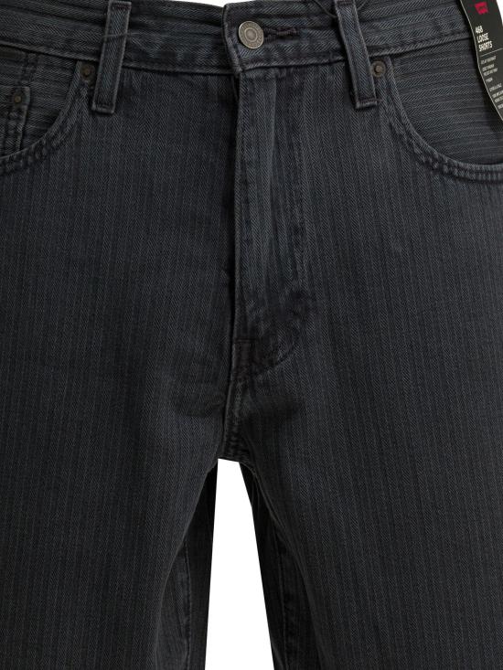 26SS 리바이스 숏팬츠 A84610036 Black - LEVI'S