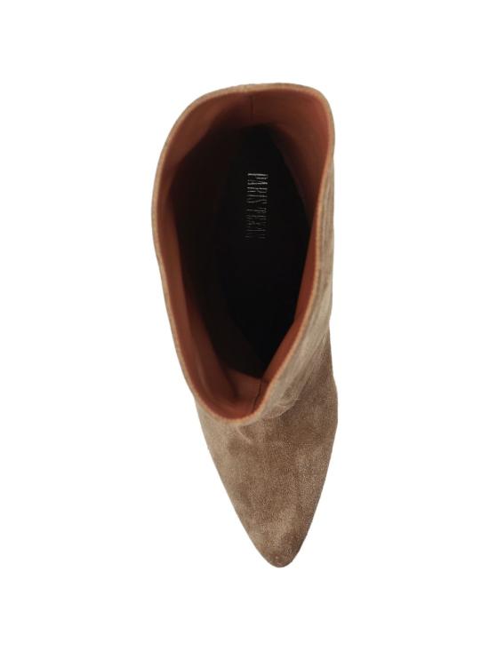 26SS 파리텍사스 부츠 PX1879 XV0ELTAUPE Beige - PARIS TEXAS