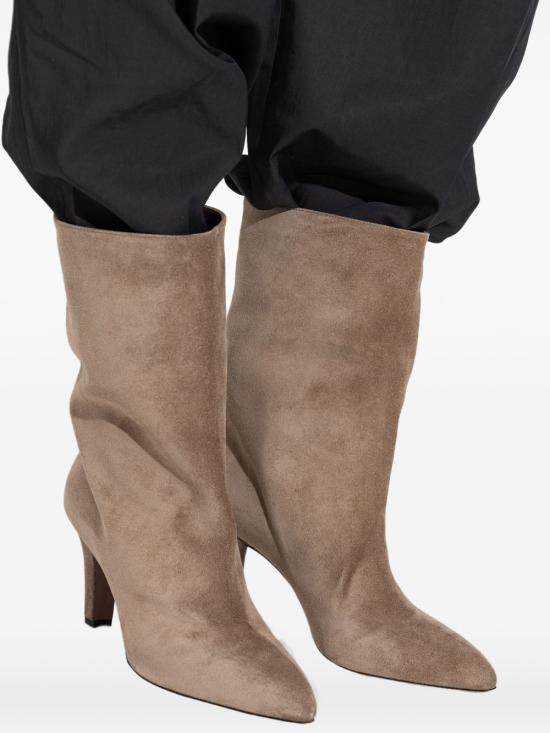 26SS 파리텍사스 부츠 PX1879 XV0ELTAUPE Beige - PARIS TEXAS