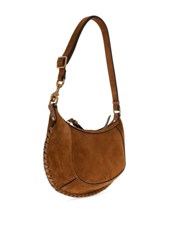 26SS 이자벨마랑 오스칸 문 백 PP0003FB B3C07M50CO Brown - ISABEL MARANT