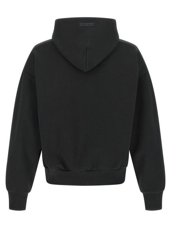 25FW 피어오브갓 긴팔 티셔츠 192HO256861FVINTAGEBLACK Black - FEAR OF GOD