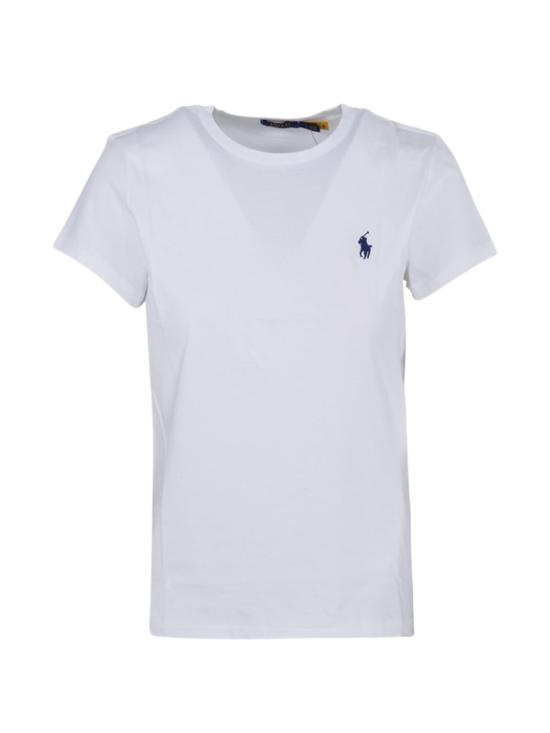 26SS 폴로 랄프로렌 반팔 티셔츠 211B14605 032 White