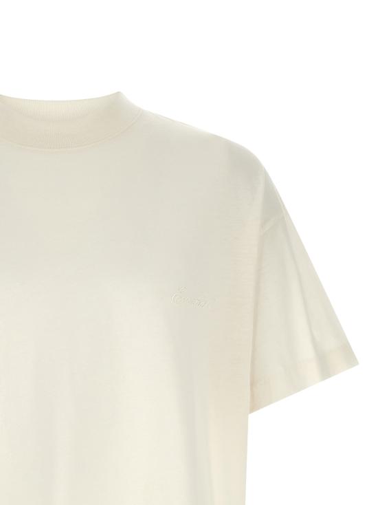 25FW 피어오브갓 반팔 티셔츠 125HO254282FIVORY Beige - FEAR OF GOD