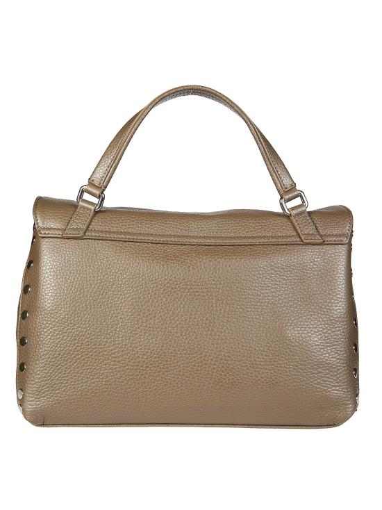 26SS 자넬라토 토트백 0680100040000SMALL Z0183 GRIGIO - ZANELLATO