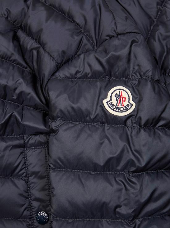 26SS [키즈] 몽클레어 패딩 L19541A0000259 778 BLU - MONCLER