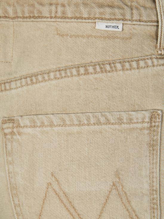 26SS 마더 데님 팬츠 111051603 CAL MARRONE - MOTHER