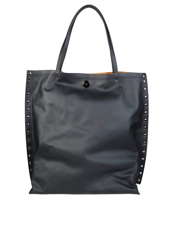 26SS 자넬라토 토트백 0687901910000MEDIUM Z0001 NERO - ZANELLATO