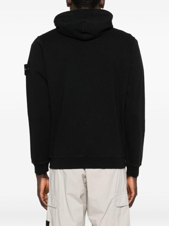 26SS 스톤 아일랜드 긴팔 티셔츠 6100032 S0060V0029 Black - STONE ISLAND