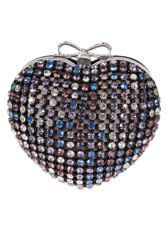 26SS 셀프 포트레이트 숄더백 RS26307A MUTICOLOURED