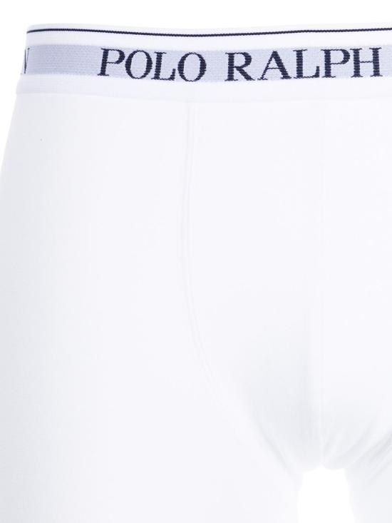 26SS 폴로 랄프로렌 라운지 웨어 714835887 003 White - POLO RALPH LAUREN