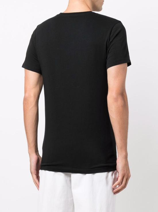 26SS 폴로 랄프로렌 라운지 웨어 714835960 001 Black - POLO RALPH LAUREN