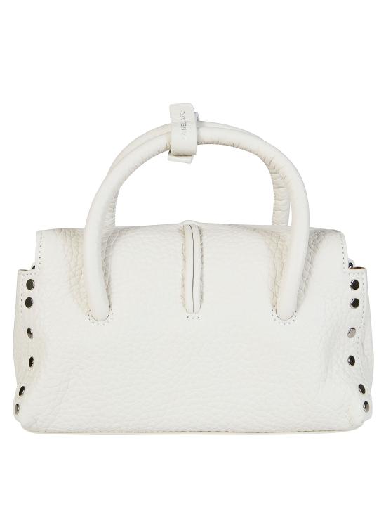 26SS 자넬라토 토트백 0687501120000BABY Z1198 BIANCO - ZANELLATO