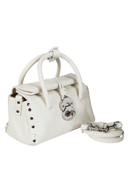 26SS 자넬라토 토트백 0687501120000BABY Z1198 BIANCO - ZANELLATO
