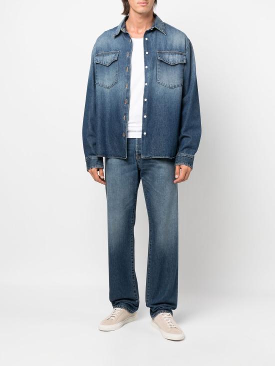 26SS 폴로 랄프로렌 라운지 웨어 714835886 001 White - POLO RALPH LAUREN