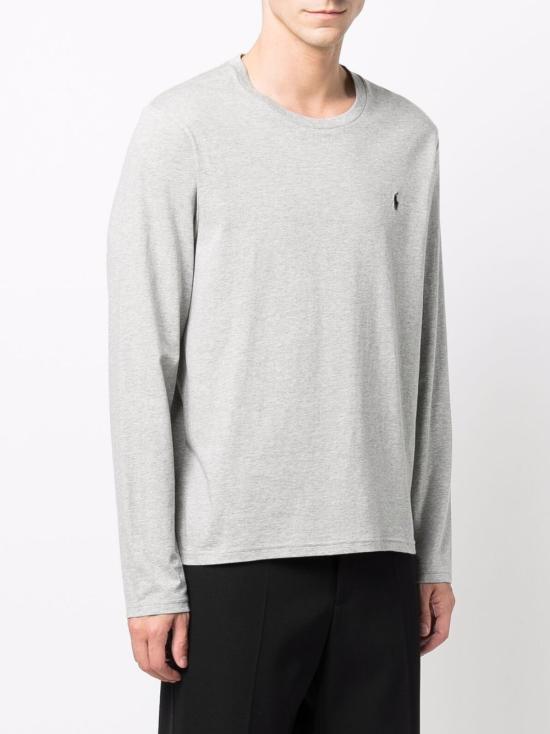 26SS 폴로 랄프로렌 라운지 웨어 714844759 003 Grey - POLO RALPH LAUREN