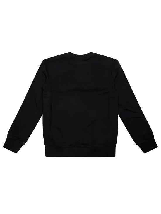 26SS [키즈] 발망 티셔츠 BY4P20Z3183 930BC NERO - BALMAIN