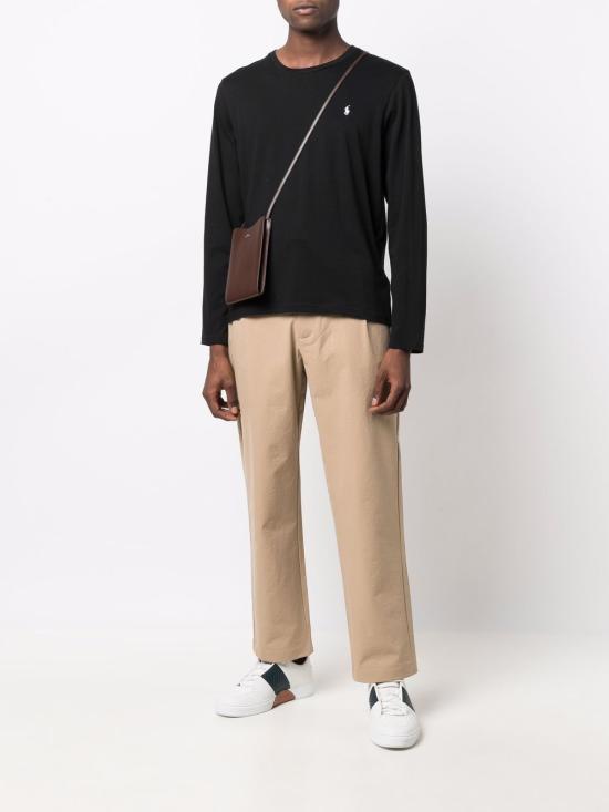 26SS 폴로 랄프로렌 라운지 웨어 714844759 001 Black - POLO RALPH LAUREN