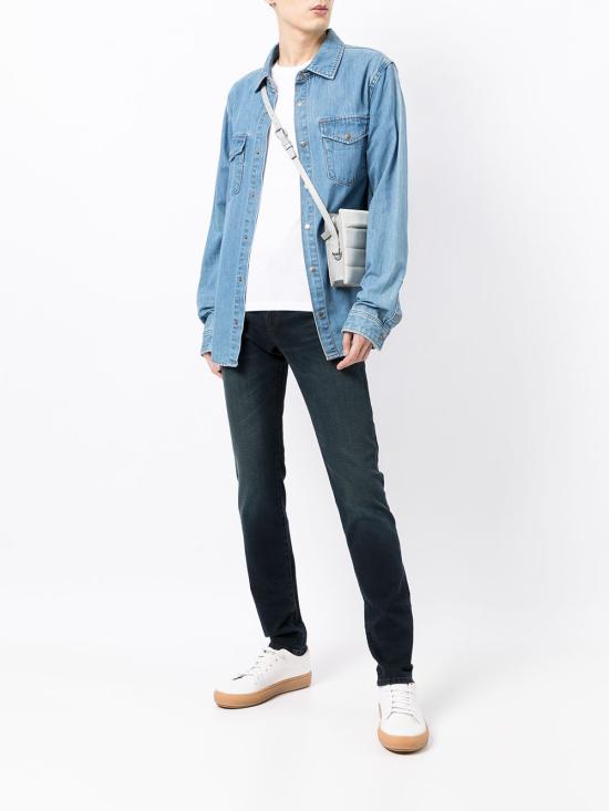 26SS 폴로 랄프로렌 라운지 웨어 714835960 002 White - POLO RALPH LAUREN