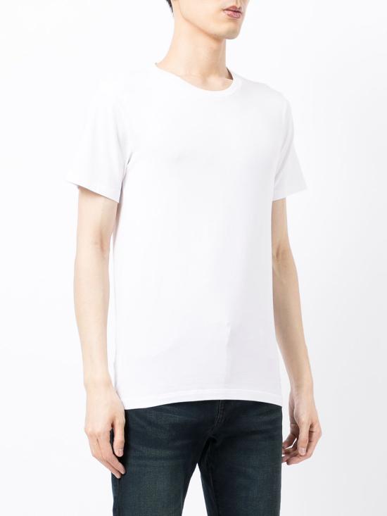 26SS 폴로 랄프로렌 라운지 웨어 714835960 002 White - POLO RALPH LAUREN