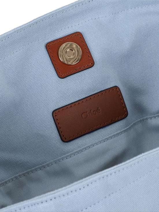 26SS [키즈] 끌로에 토트백 C20872 821 Blue - CHLOE