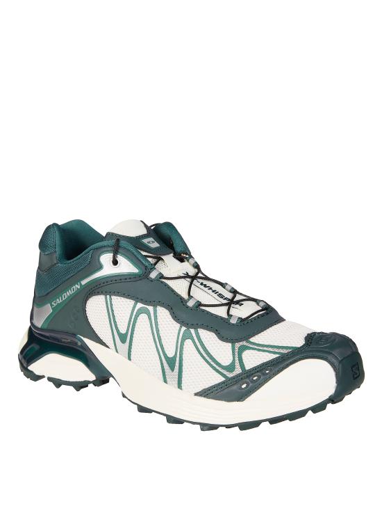 26SS 살로몬 스니커즈 L49114500 VANILLAICEGREENGABLESBISTROGREEN BIANCO - SALOMON