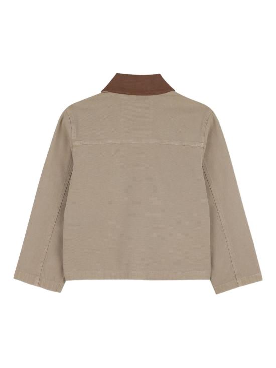 26SS [키즈] 자딕앤볼테르 자켓 X60598 291 Beige - ZADIG & VOLTAIRE